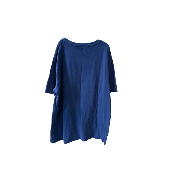 Polo Ralph Lauren Boys Size XL 18 20 Navy Blue Short Sleeve Tee Tshirt Shirt Top - Picture 4 of 5